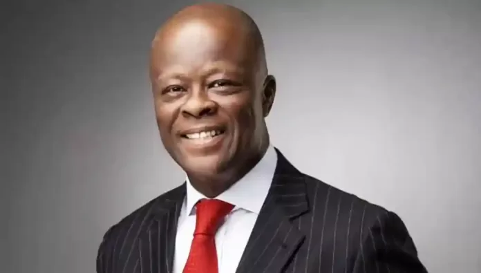 Wale Edun - Minister of Finance Wale Edun - Minister of Finance
