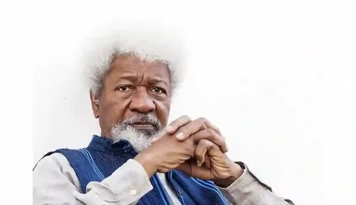 Professor Wole Soyinka