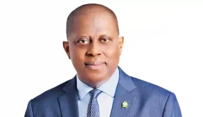 Yemi Cardoso - CBN Governor