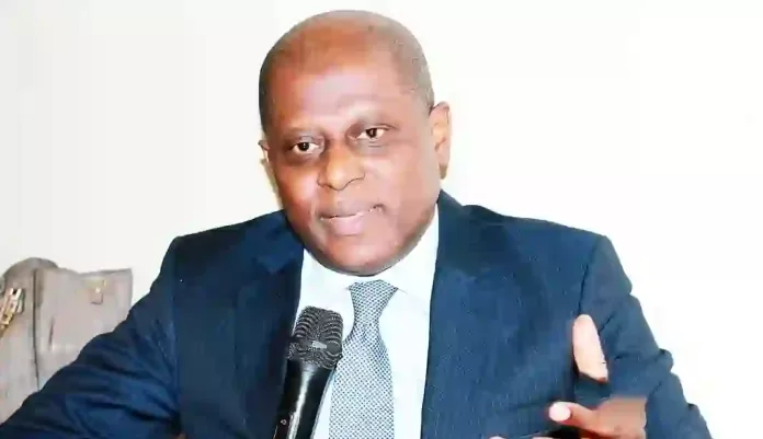 Yemi Cardoso - CBN Governor