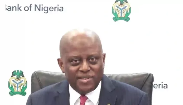 Yemi Cardoso - CBN Governor