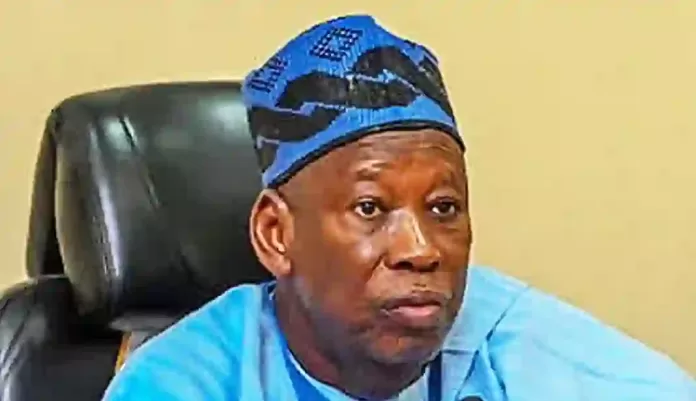Abdullahi Umar Ganduje