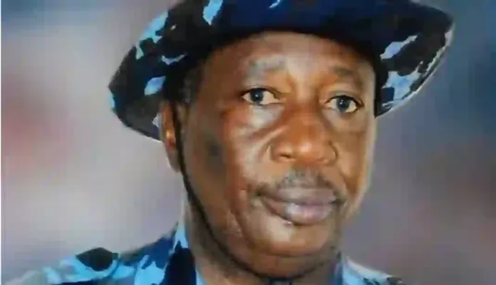 Aboki Danjuma - Imo Commissioner of Police