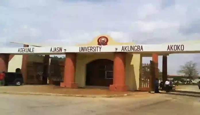 Adekunle Ajasin University Akungba