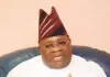 Gov. Adeleke Approves N204bn For Relatives Of Deceased Civil Servants In Osun Ademola Adeleke - Osun State Governor