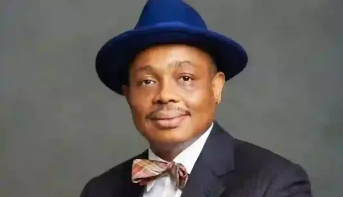 Afam Osigwe - NBA President