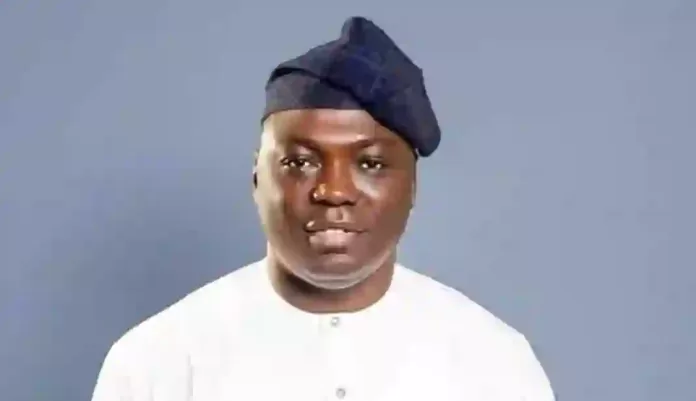 Agbu Kefas- Governor of Taraba State