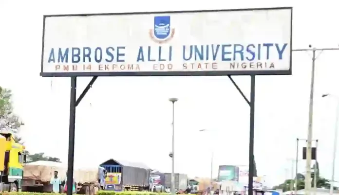 Ambrose Ali University