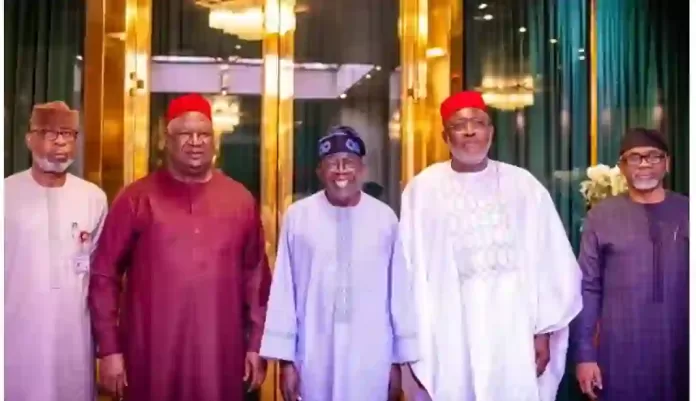 Anyim and Olisa Methu Join APC