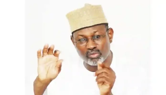 Attahiru Jega