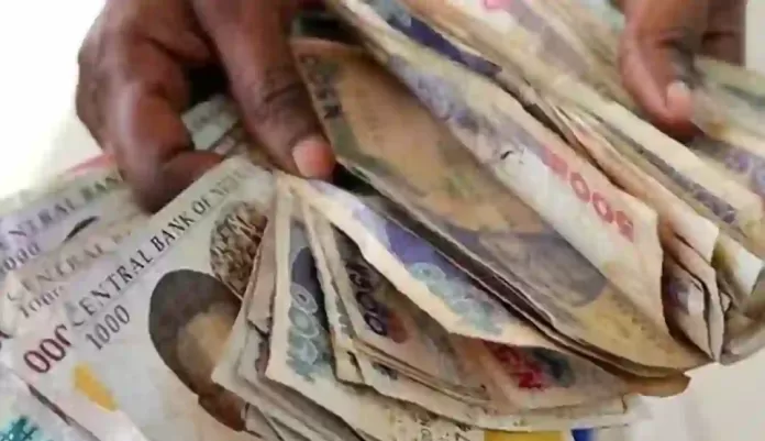 CBN Naira Notes