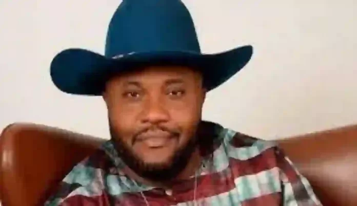 Chief Dan Nwanyanwu