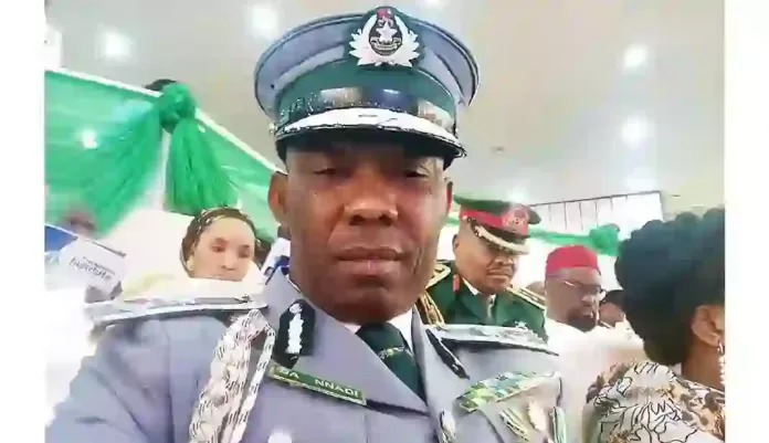 Comptroller Deraa Nnadi Comptroller Deraa Nnadi