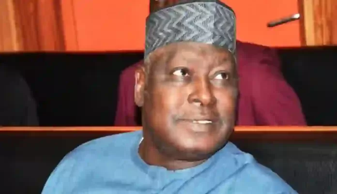 Dr Babachir David Lawal