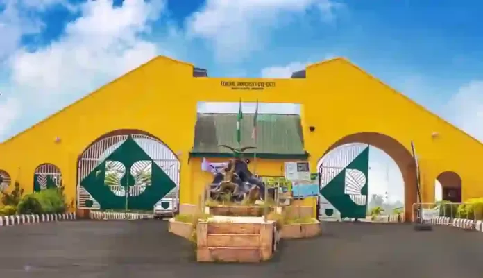 Federal University Oye Ekiti - FUOYE