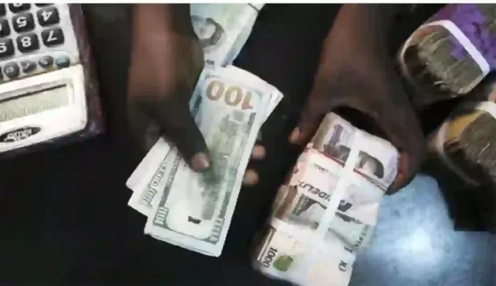 Forex in Nigeria - Dollar and Naira Price CBD