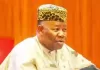 I Only Sympathized With Senators Who Lost APC Primary Election, No Promise Of Ticket – Akpabio Godswill Akpabio - Senate President