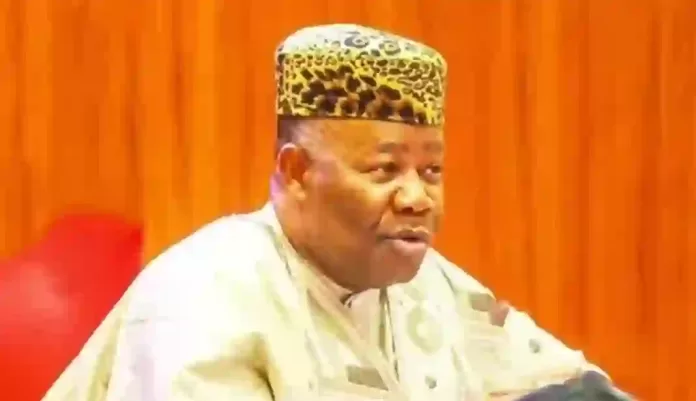 Godswill Akpabio - Senate President