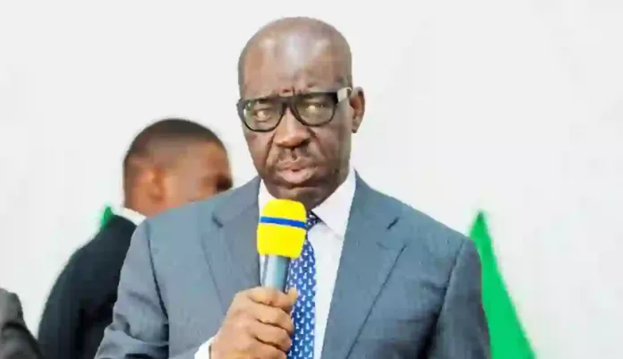 Godwin Obaseki Godwin Obaseki