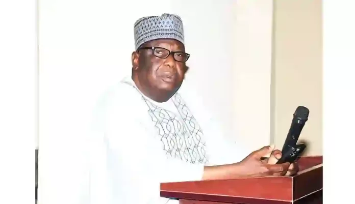 Hashimu Argungu - PSC Chairman