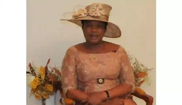 Honourable Joan Mrakpor