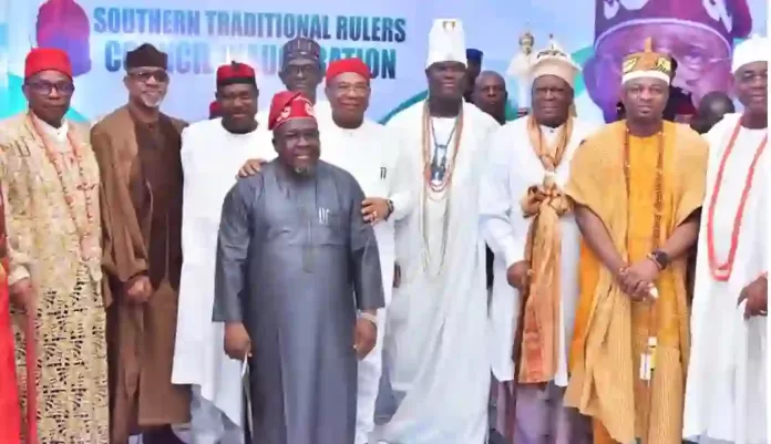 Hope Uzodimma - Unity Of Southern Nigeria Monarchs