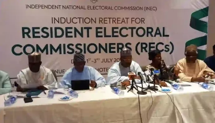 INEC Resident Commissioners