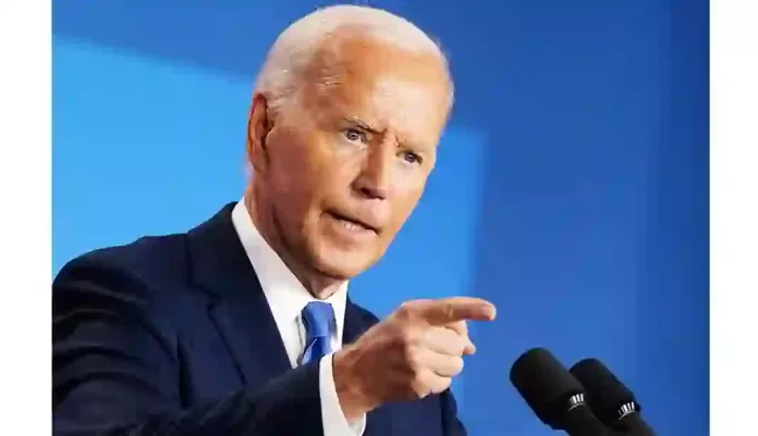 Joe Biden - US President