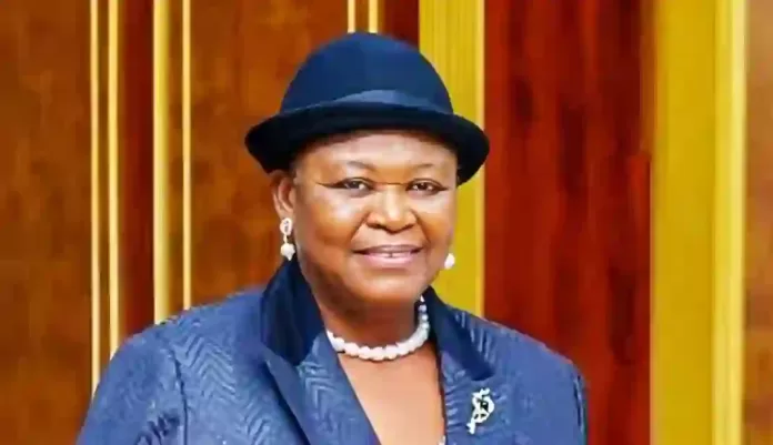 Justice Theresa Chukwuemeka - Chikeka Justice Theresa Chukwuemeka - Chikeka