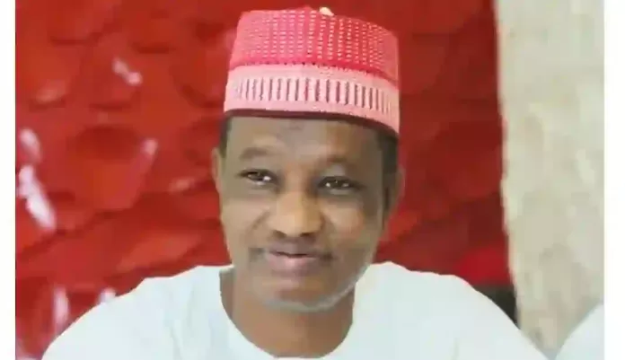 Kano State Deputy Governor - Aminu Abdussalam Gwarzo