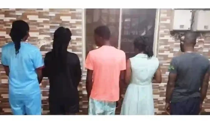 Kidnapped NYSC Members Kidnapped NYSC Members