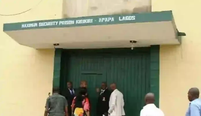 Kirikiri Maximum Security Prison