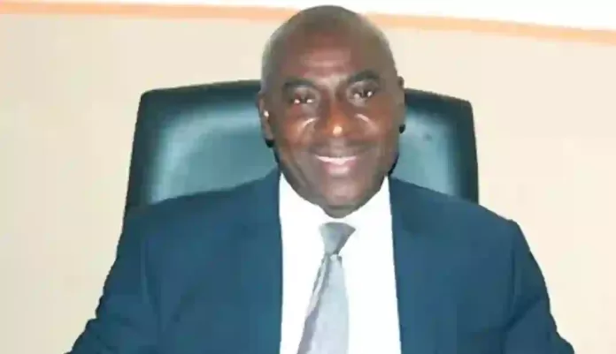 Lanre Arogundade - Executive Director of IPC Lanre Arogundade - Executive Director of IPC