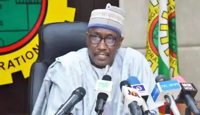 Mele Kyari - NNPC GMD