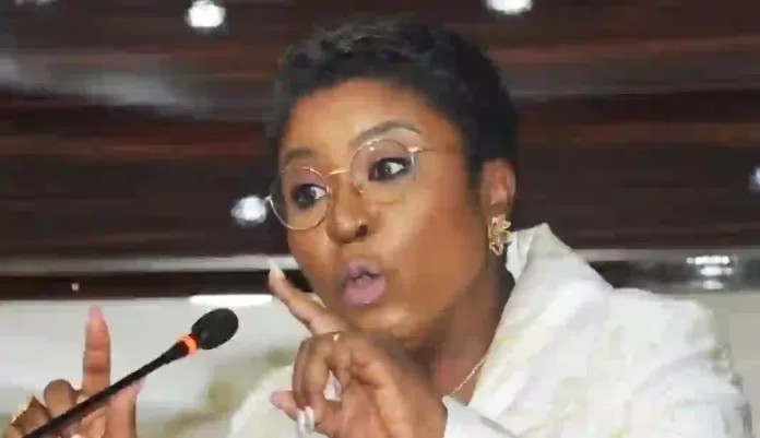 Mrs Didi Esther Walson-Jack Mrs Didi Esther Walson-Jack