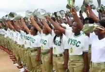 NYSC Ditches Khaki Uniform For Adire NYSC - Corps Members