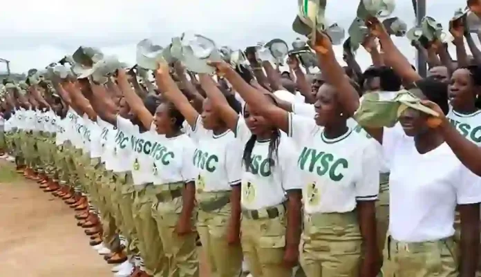 NYSC - Corps Members