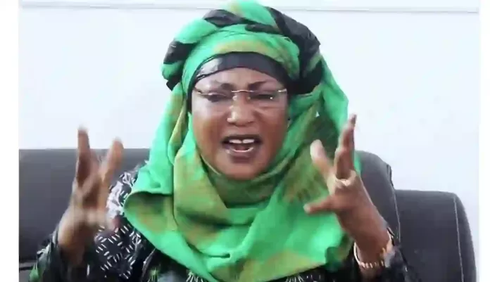 Najatu Mohammed Najatu Mohammed