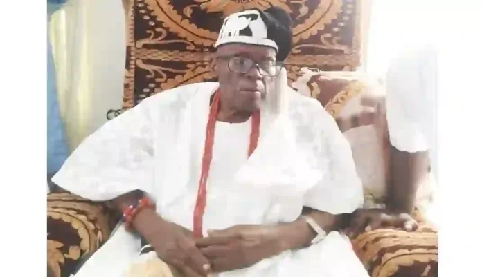 Oba Owolabi Olakulehin - Olubadan