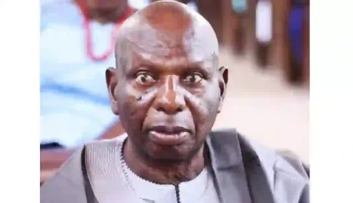 Professor Olorunfemi Olaofe, DVC, Ekiti State University (EKSU)