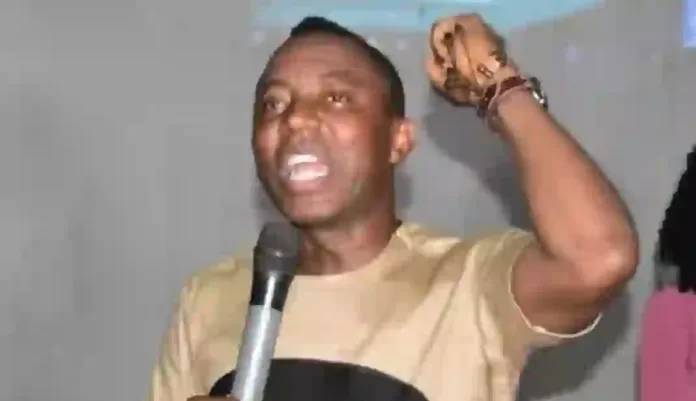Omoyele Sowore