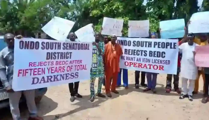 Ondo South Senatorial District Ondo South Senatorial District
