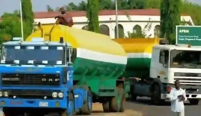 Petrol Tankers