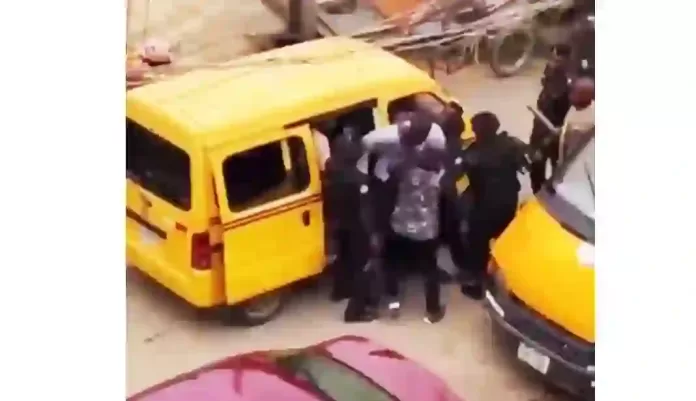 Police Assault