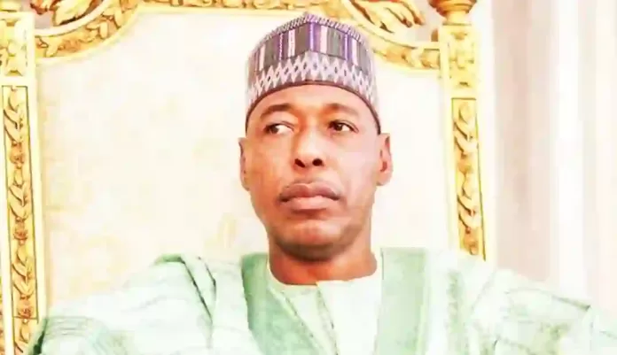 Professor Babagana Zulum