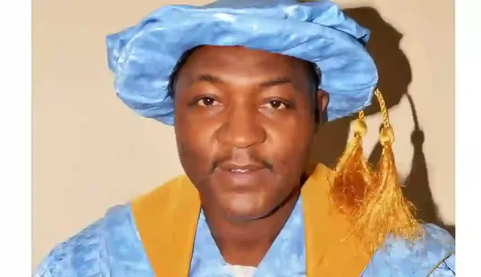 Professor Sagir Adamu Abbasn- BUK VC