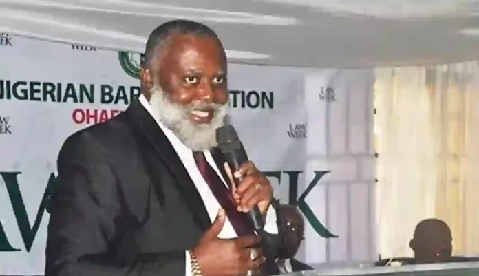 Professor Uchefula Chukwumaeze Professor Uchefula Chukwumaeze