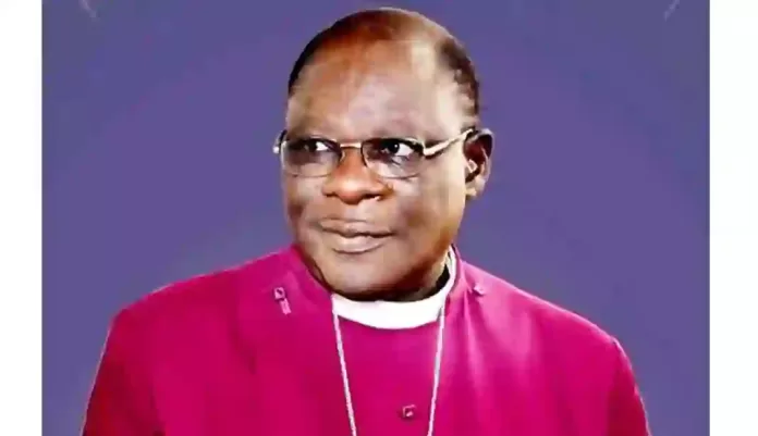 Rev Simon Borokini