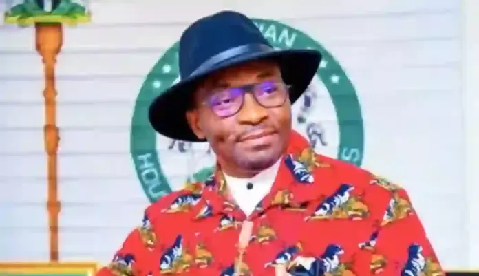 Rt Hon Benjamin Kalu