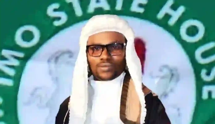 Rt Hon Chike Olembe - Speaker Imo State House of Assembly Rt Hon Chike Olembe - Speaker Imo State House of Assembly